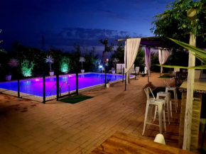 Villa Mirador del Sol, 45min playas de Doñana, 35min de Sevilla